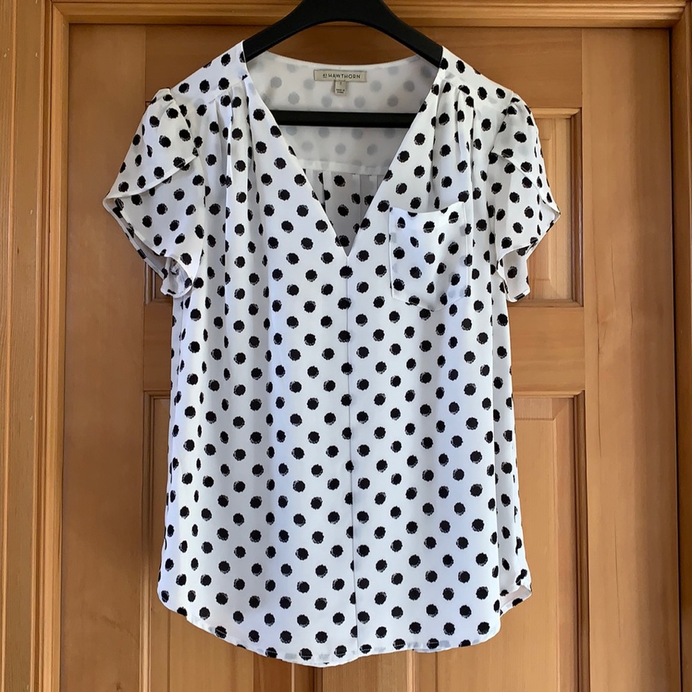 Spring summer dress shirt